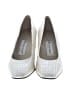 Etienne Aigner Ivory Heels Size 8 1/2 - photo 2