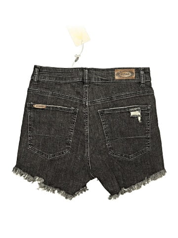 Mia Joy Denim Shorts (view 2)