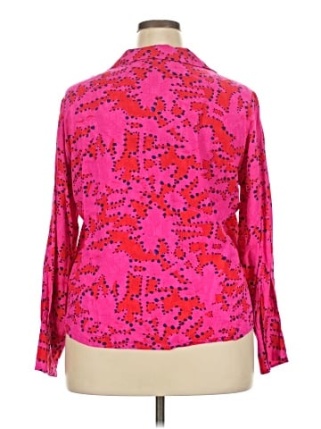 Nic + Zoe Long Sleeve Blouse (view 2)
