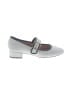 J.Crew Tweed Gray Heels Size 11 - photo 1