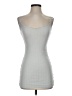 H&M 100% Cotton Silver Sleeveless Top Size XXS - photo 1