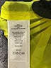Rise by Lularoe 100% Polyester Color Block Yellow Raincoat Size S - photo 7