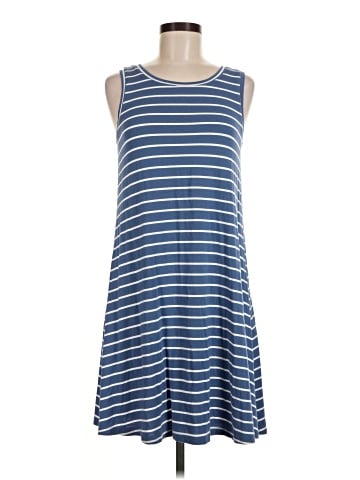a.n.a. A New Approach Casual Dress (view 1)