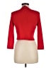 DKNY Red Cardigan Size L - photo 2