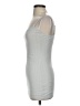 H&M 100% Cotton Silver Sleeveless Top Size XXS - photo 5