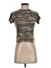LA Hearts Camo Brown Short Sleeve T-Shirt Size S - photo 1