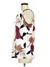 Always Indigo Ivory Sleeveless Blouse Size M - photo 5