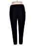 Eileen Fisher Solid Black Active Pants Size L - photo 2