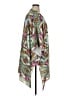 Umgee 100% Polyester Green Kimono Size 1X - 2X - photo 4