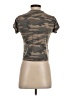 LA Hearts Camo Brown Short Sleeve T-Shirt Size S - photo 2