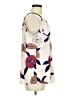 Always Indigo Ivory Sleeveless Blouse Size M - photo 4