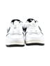 Nike White Sneakers Size 6 1/2 - photo 2