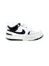 Nike White Sneakers Size 6 1/2 - photo 1