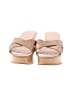 Stuart Weitzman Tan Wedges Size 11 - photo 2