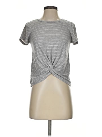 Hippie Rose Short Sleeve T-Shirt (view 1)