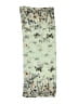 Unbranded Floral Multi Color Green Scarf One size - photo 2