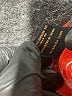 Just... Taylor 100% Polyester Print Orange Cocktail Dress Size 8 - photo 8