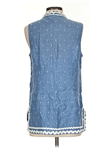 Charter Club Sleeveless Blouse (view 2)