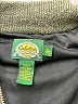Cabela's 100% Wool Green Track Jacket Size XL - photo 6