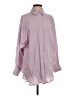 Willow Purple Long Sleeve Blouse Size S - photo 1