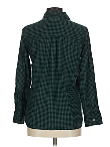 Old Navy Long Sleeve Button-Down Shirt (view 2)