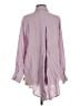 Willow Purple Long Sleeve Blouse Size S - photo 2