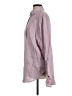 Willow Purple Long Sleeve Blouse Size S - photo 5