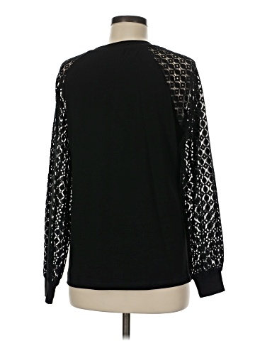 Automet Long Sleeve Blouse (view 2)