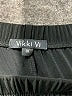 Vikki Vi Solid Black Casual Pants Size 1X - photo 7
