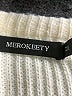 Merokeety Ivory Cardigan Size M - photo 7