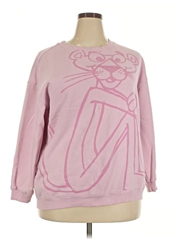 Pink Panther Sweatshirt (view 1)