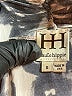 Haute Hippie 100% Silk Tan 3/4 Sleeve Silk Top Size S - photo 7