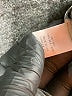 Haute Hippie 100% Silk Tan 3/4 Sleeve Silk Top Size S - photo 8