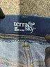 Terra & Sky Blue Jeans Size 2X - photo 4