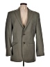Jos. A. Bank Gray Blazer Size L (estimated) - photo 1