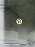 Lululemon Athletica Solid Blue Athletic Shorts Size 0 - photo 3