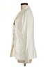 Magaschoni Ivory Blazer Size L - photo 5