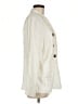 Magaschoni Ivory Blazer Size L - photo 4