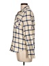 J.Crew 100% Cotton Plaid Tan Long Sleeve Button-Down Shirt Size 10 - photo 5