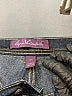 Gloria Vanderbilt Black Blue Jeans Size 20 - photo 4