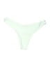 Unbranded Ivory Green Swimsuit Bottoms Size L - photo 1