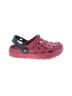 Skechers Burgundy Clogs Size 12 (kids) - photo 1