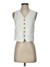 Zara Ivory Vest Size XS - photo 1