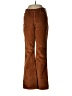 Universal Thread Brown Casual Pants Size 6R - photo 1