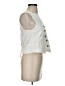Zara Ivory Vest Size XS - photo 4
