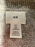 H&M Tan Pullover Sweater Size S - photo 7