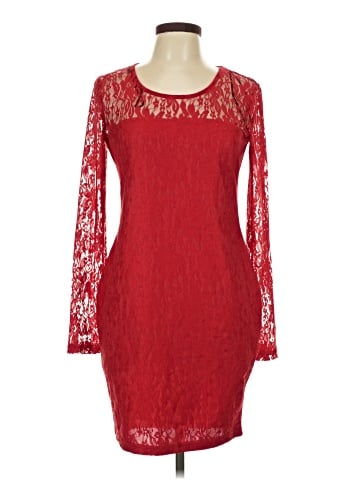 Kardashian Kollection Cocktail Dress (view 1)