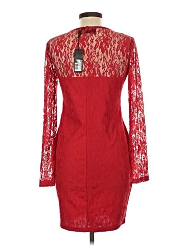 Kardashian Kollection Cocktail Dress (view 2)