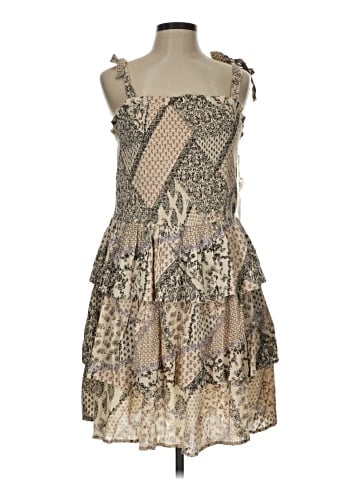 Cotton & Rye Cocktail Dress (view 1)