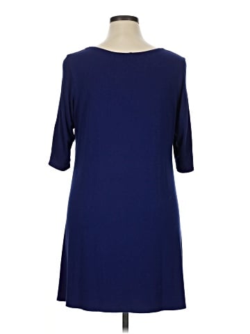 Eileen Fisher Casual Dress (view 2)